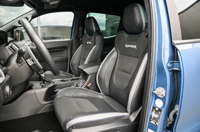 Ford Ranger view 13