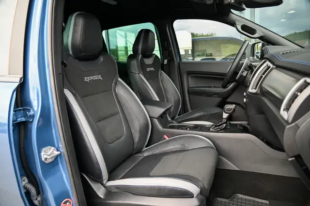 Ford Ranger view 14