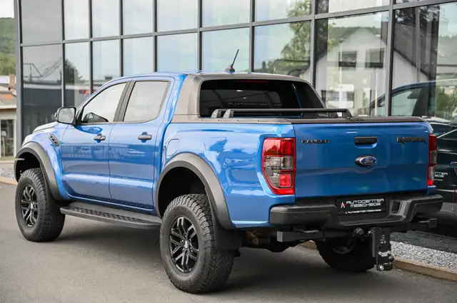 Ford Ranger view 5