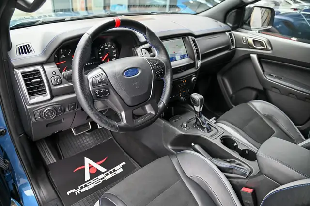 Ford Ranger view 10