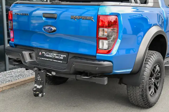 Ford Ranger view 7