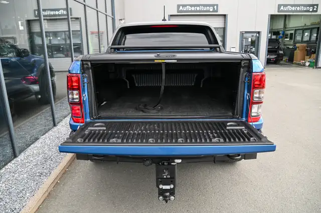 Ford Ranger view 9