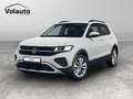 Volkswagen T-Cross Nuova T-Cross Edition Plus 1.0 TSI 85 kW (115 CV) Bianco - thumbnail 1