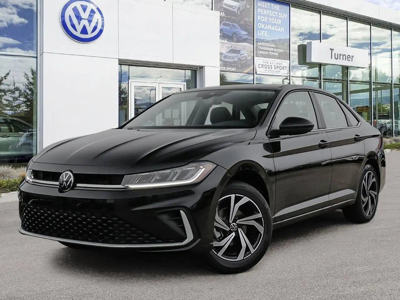 2026 Volkswagen Jetta