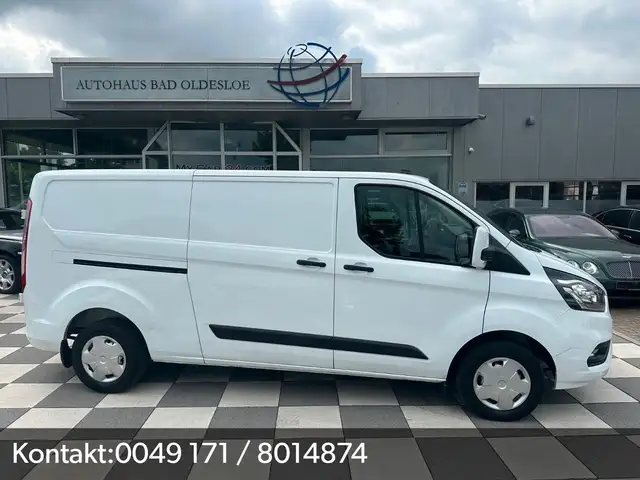 Ford Transit Custom Kasten 300 L2,Lang, Trend