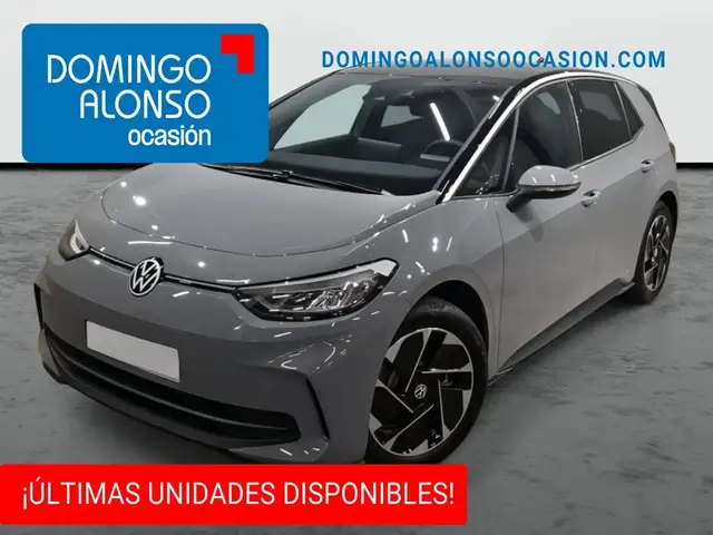 Volkswagen ID.3 Pure Más 125kW 55kWh