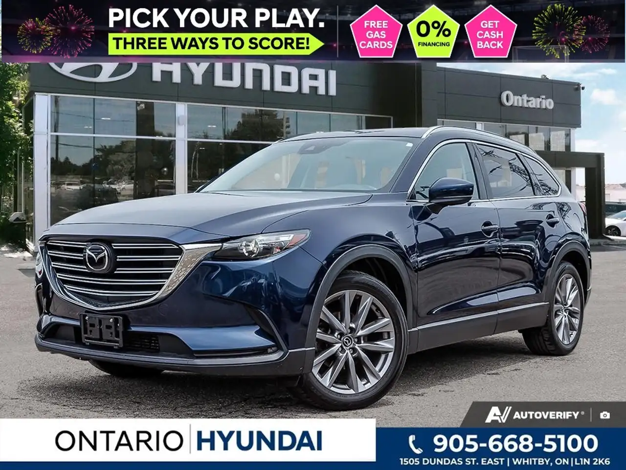 2022 Mazda CX-9