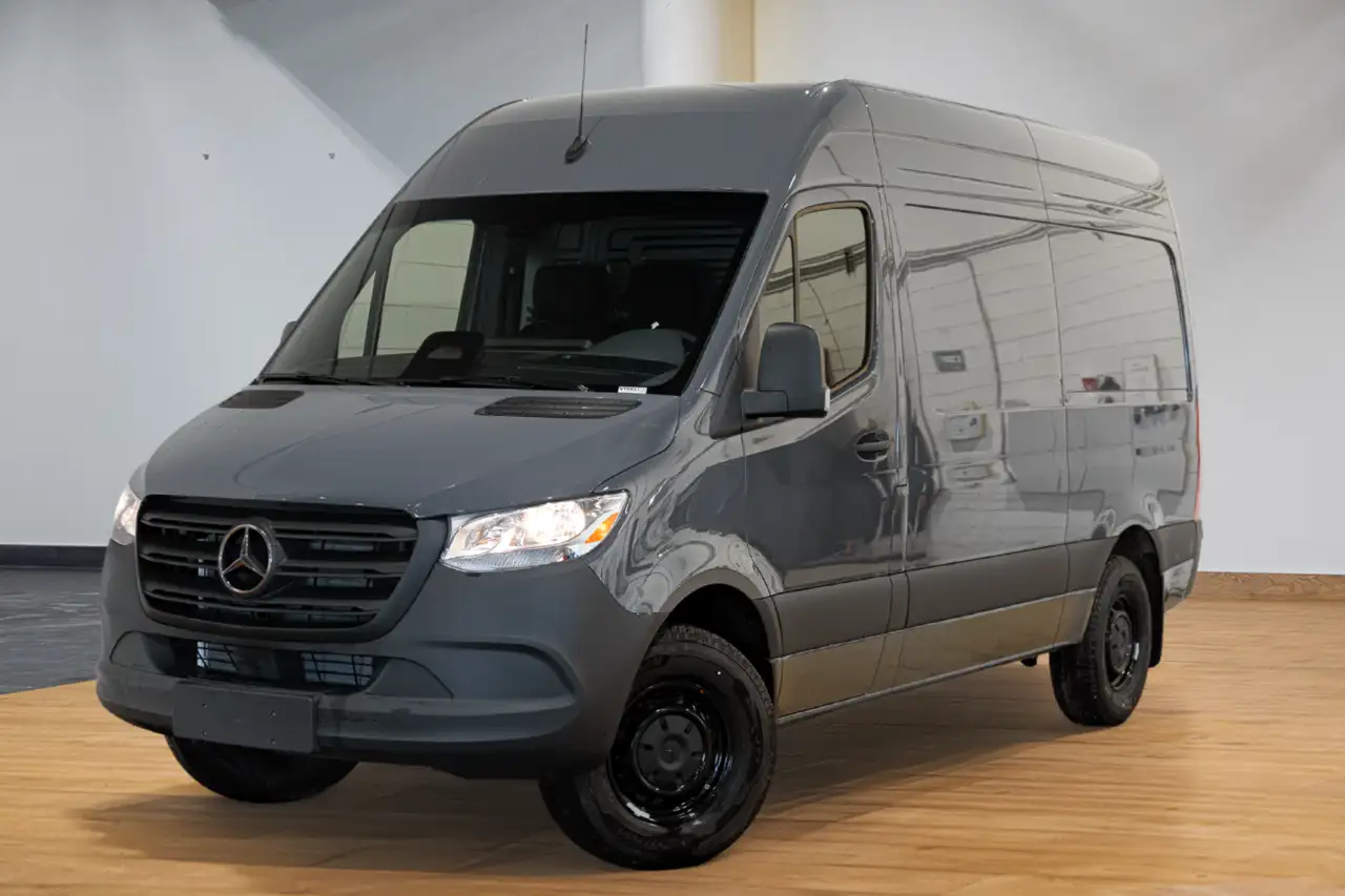 2026 Mercedes-Benz Sprinter