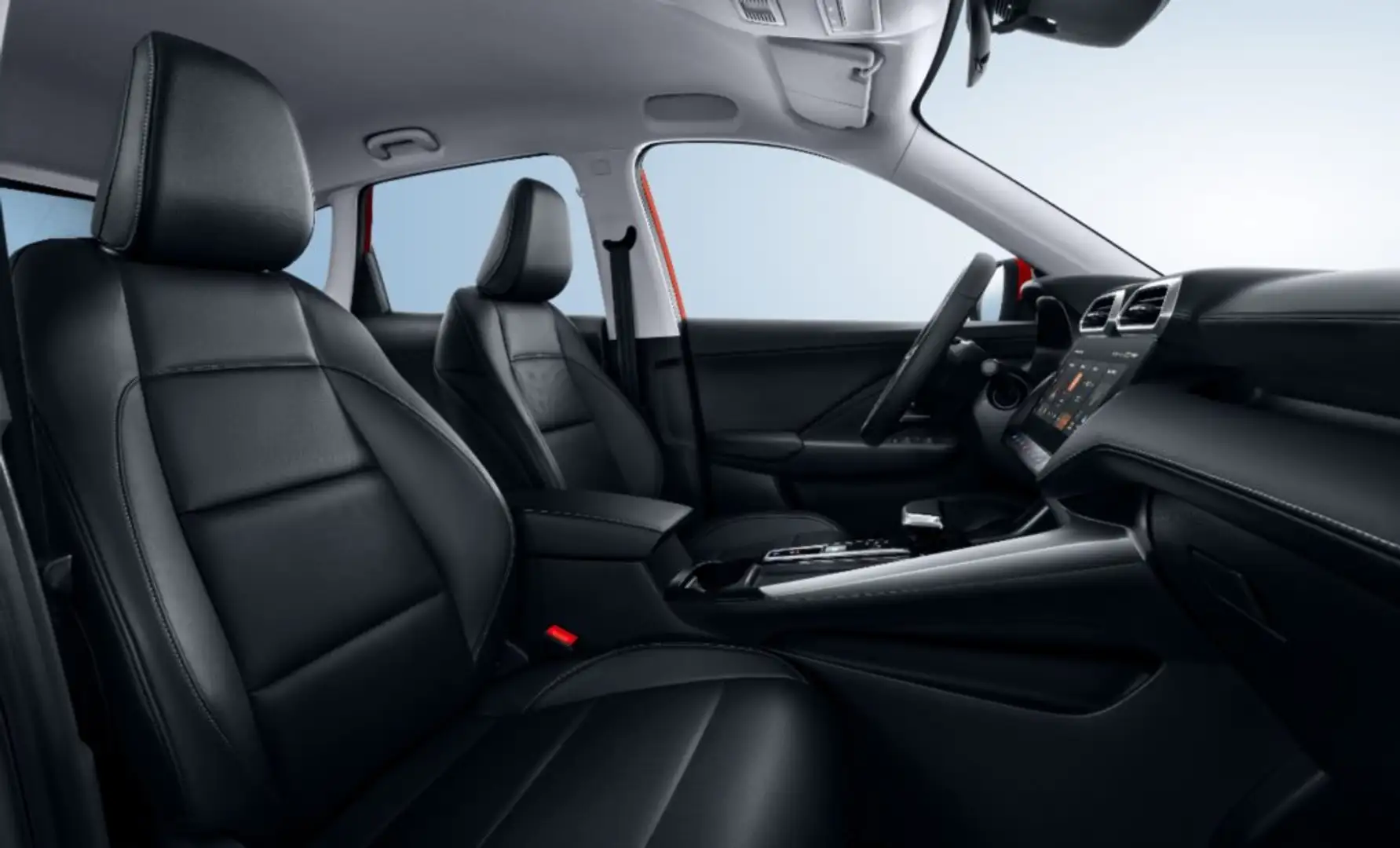 MG ZS Luxury Hybrid+ HEV Grau - 2