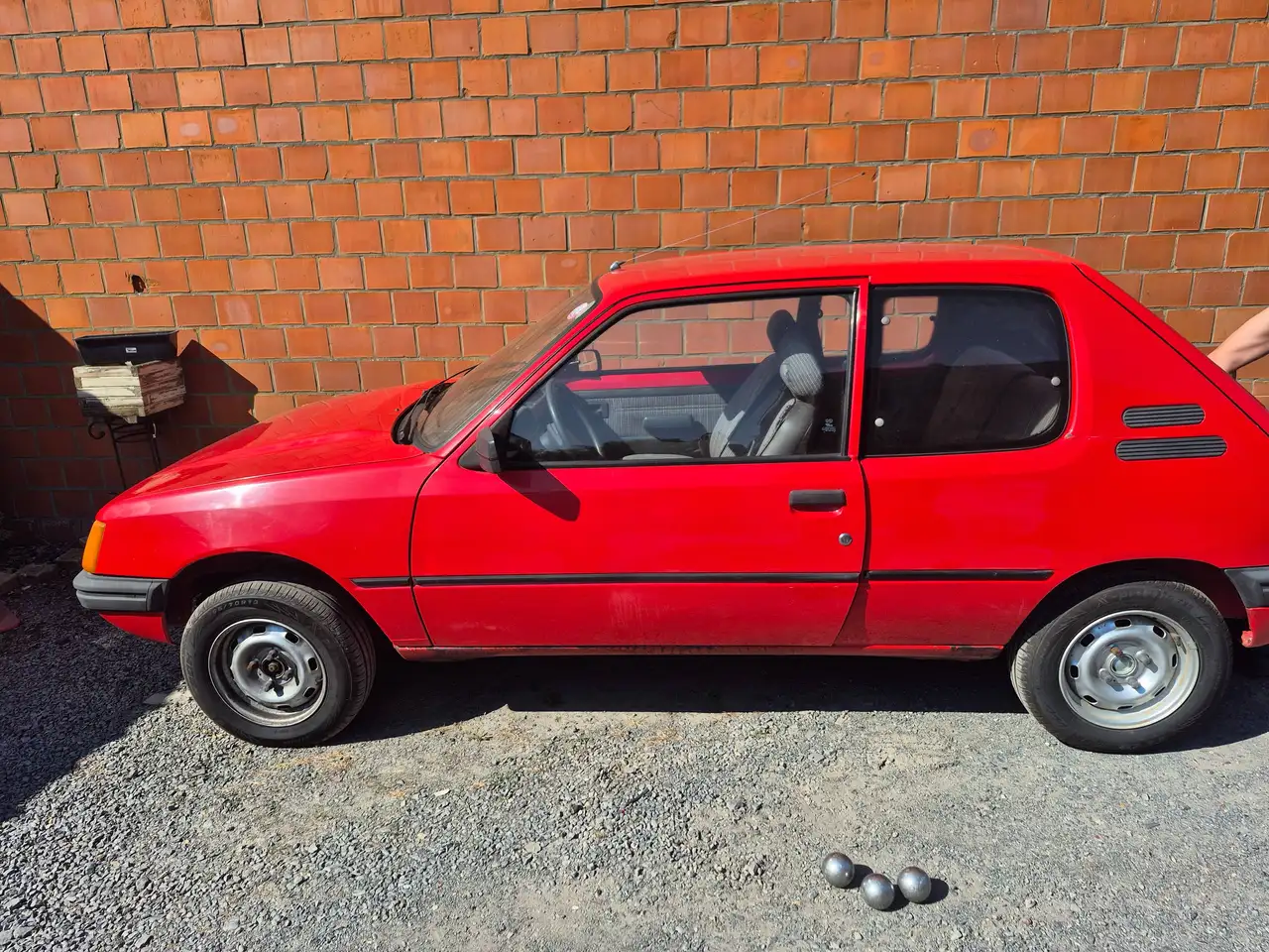 Peugeot 205 1.6, foto 3