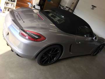 Boxster GTS 3.4i PDK