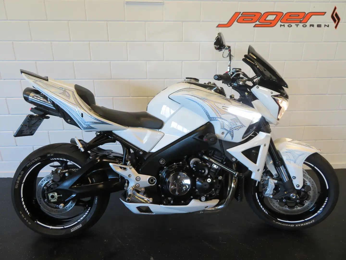 Suzuki GSX 1300 B KING SPECIAL!! BODIS - 1