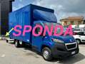 Peugeot Boxer 2.0hdi 130cv FURGONATO + SPONDA Blu/Azzurro - thumbnail 1