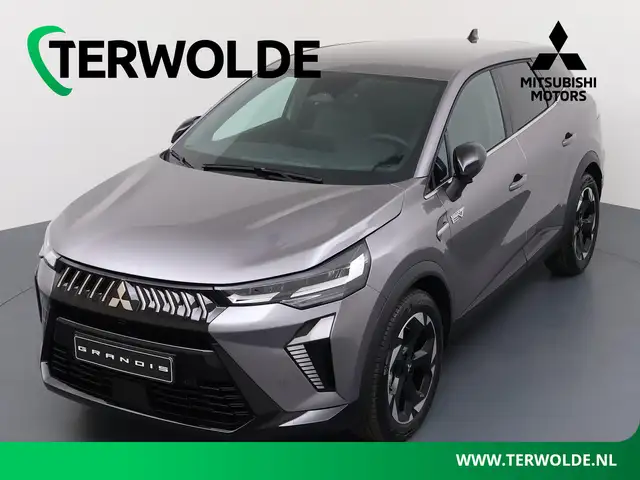 Mitsubishi Grandis 1.8 HEV Intense+ | €2.500 Korting | Adaptieve crui