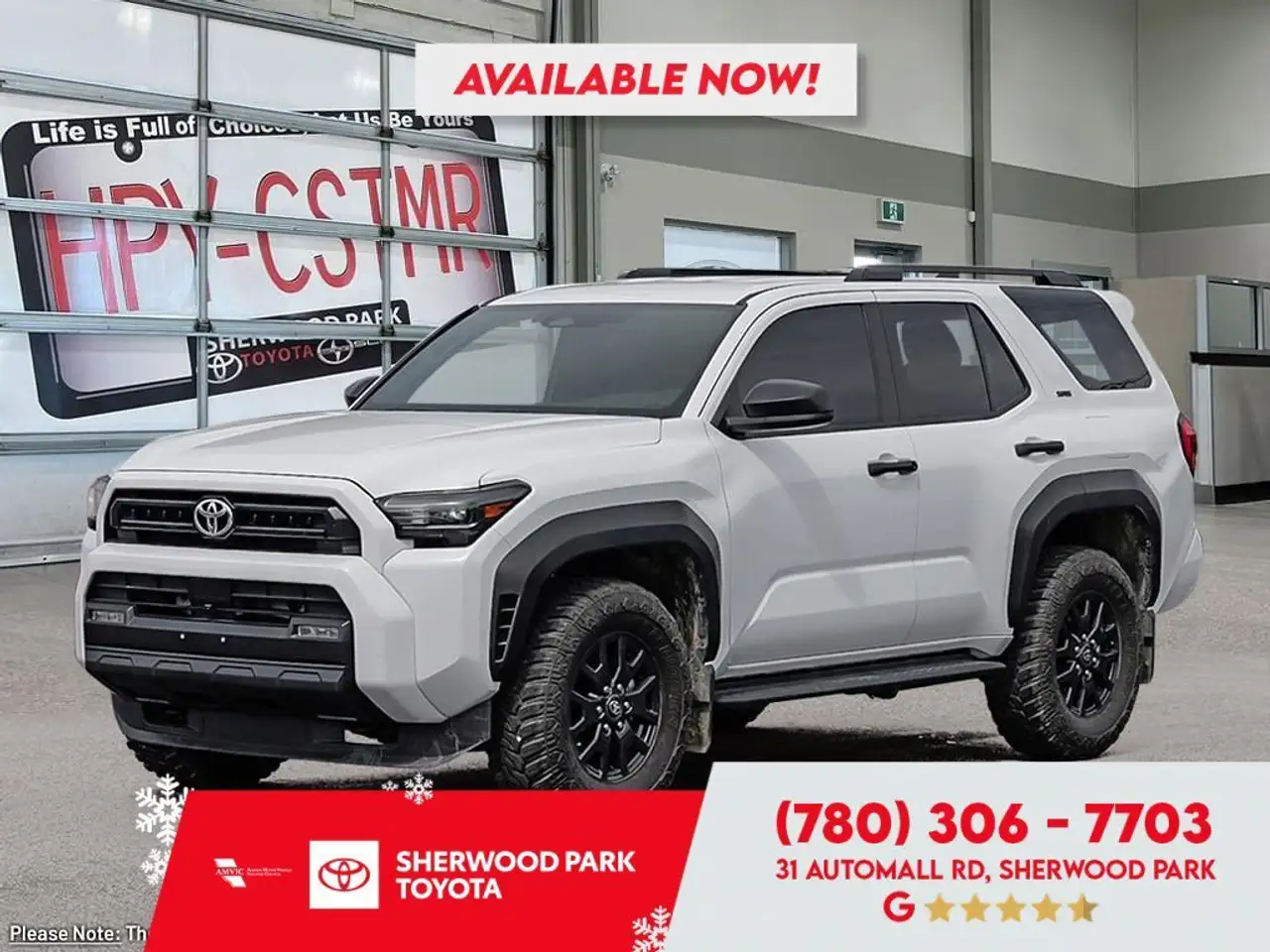 2026 Toyota 4-Runner