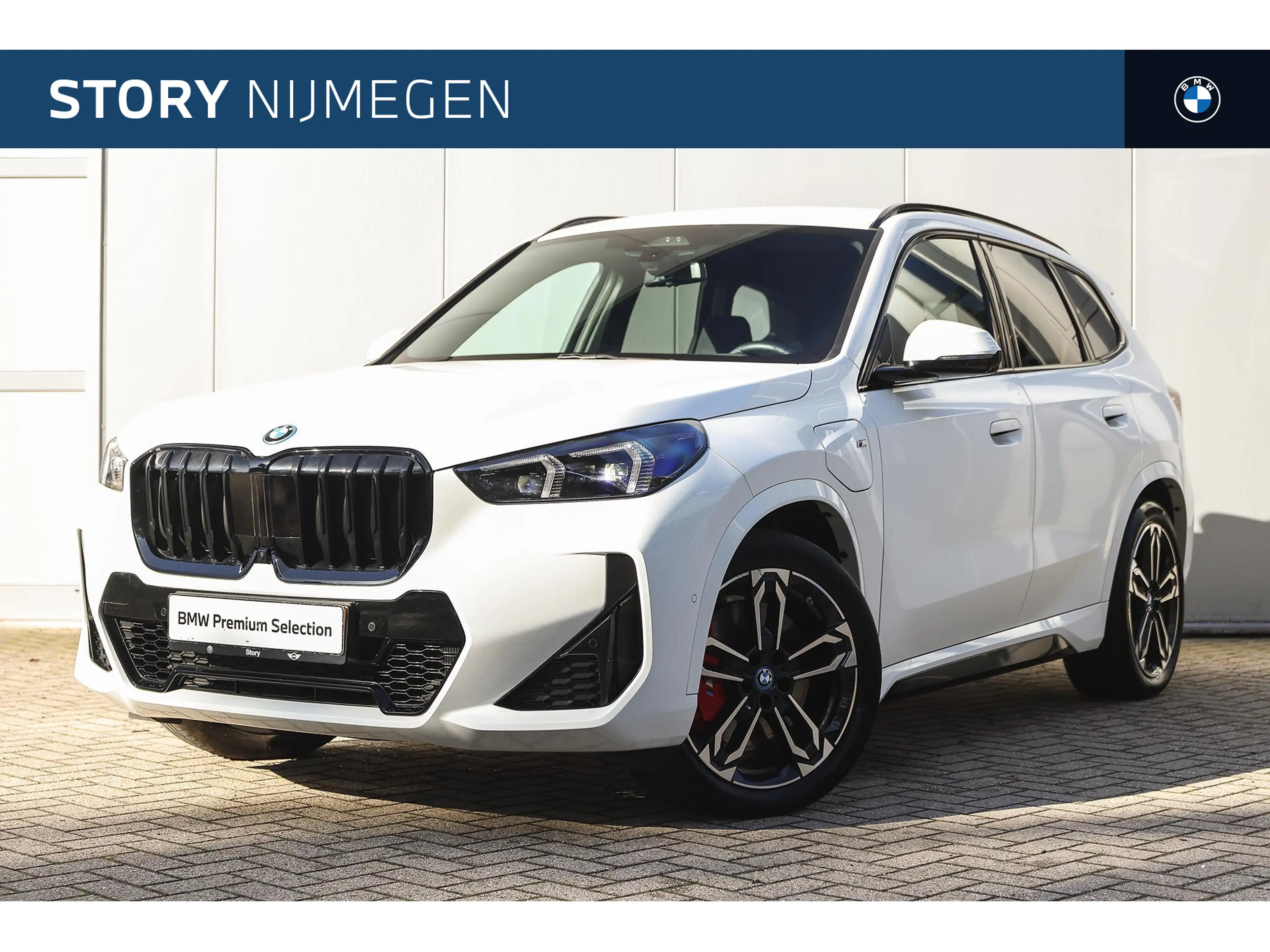 BMW X1 xDrive25e M Sport Automaat / Sportstoelen / Comfor