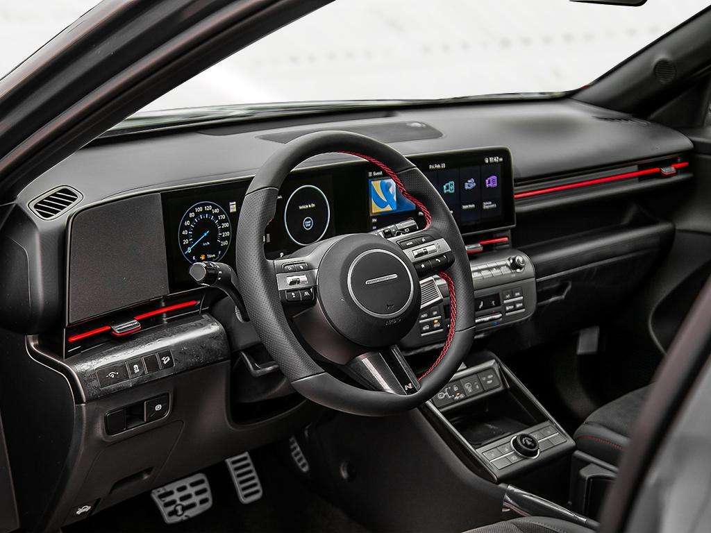 used 2026 Hyundai Kona car, priced at $38,716