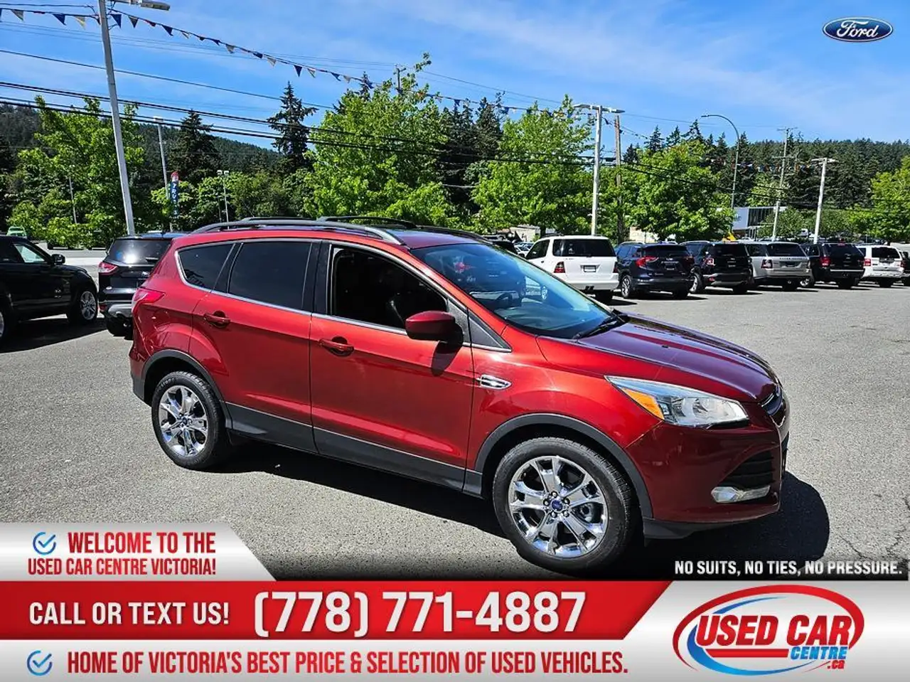 2015 Ford Escape