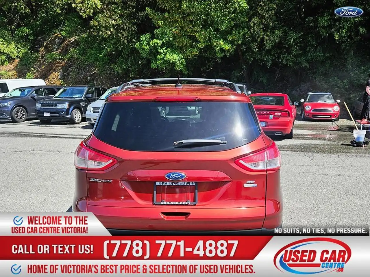Ford Escape fotografie Ford Escape