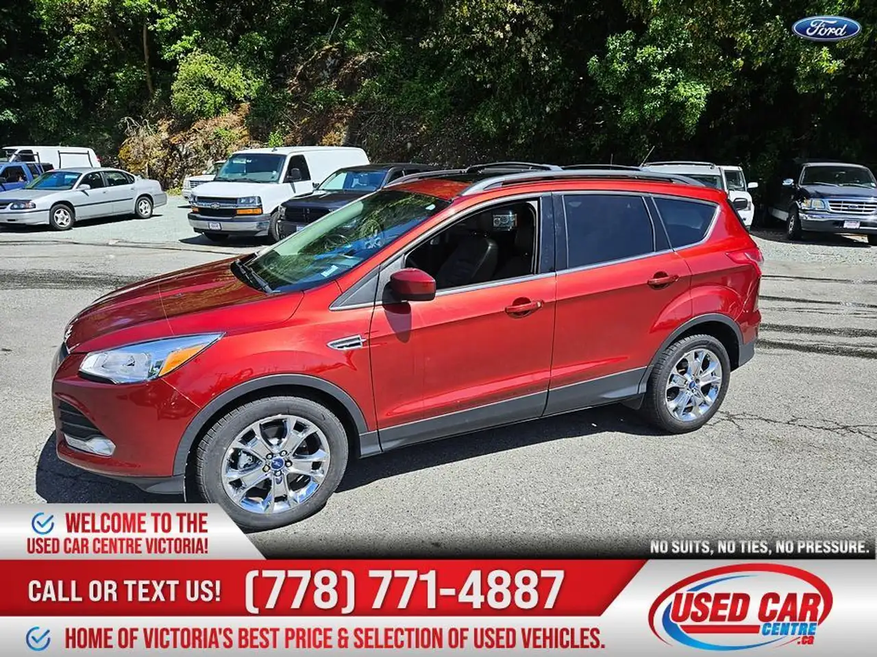 Ford Escape fotografie Ford Escape