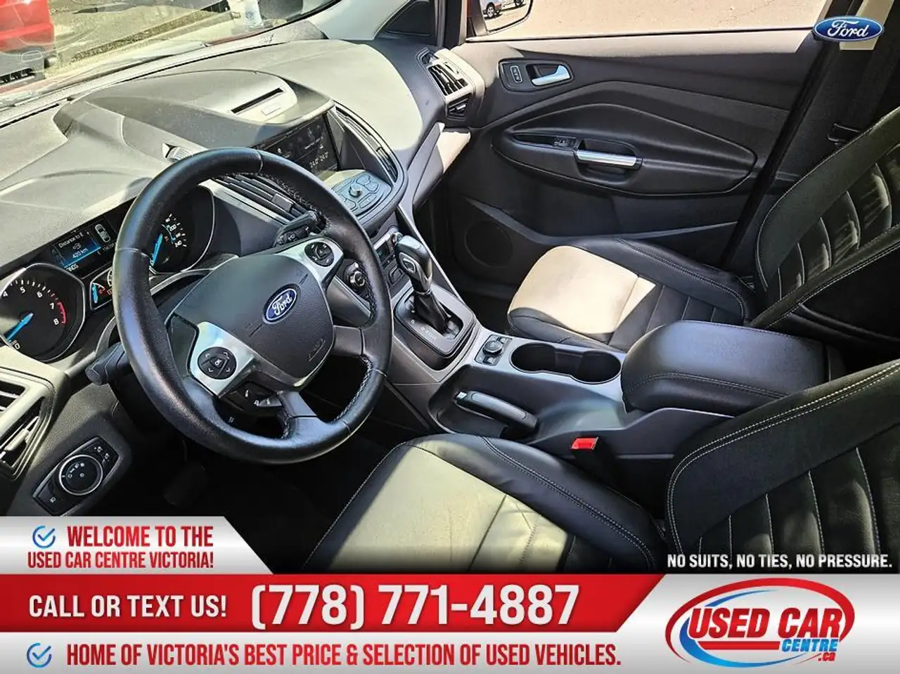 Ford Escape fotografie Ford Escape