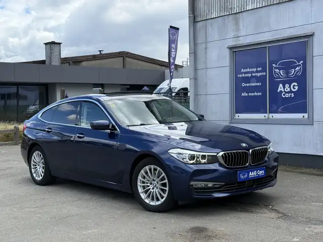 BMW 630 Gran Turismo 630 Garantie 1 jaar