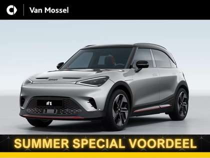 smart #1 BRABUS / Stoelverwarming / Beats® Soundsystem met