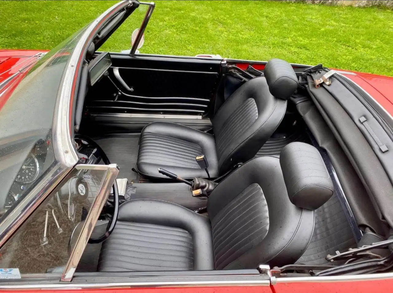 Alfa Romeo Spider 1.3 junior, foto 7