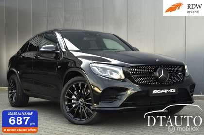 Mercedes-Benz GLC 43 AMG 4MATIC Lucht Head UP Panoramadak Burmester Distron