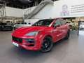 Porsche Cayenne Coupé E-Hybrid Black Edition Aut. Rojo - thumbnail 1