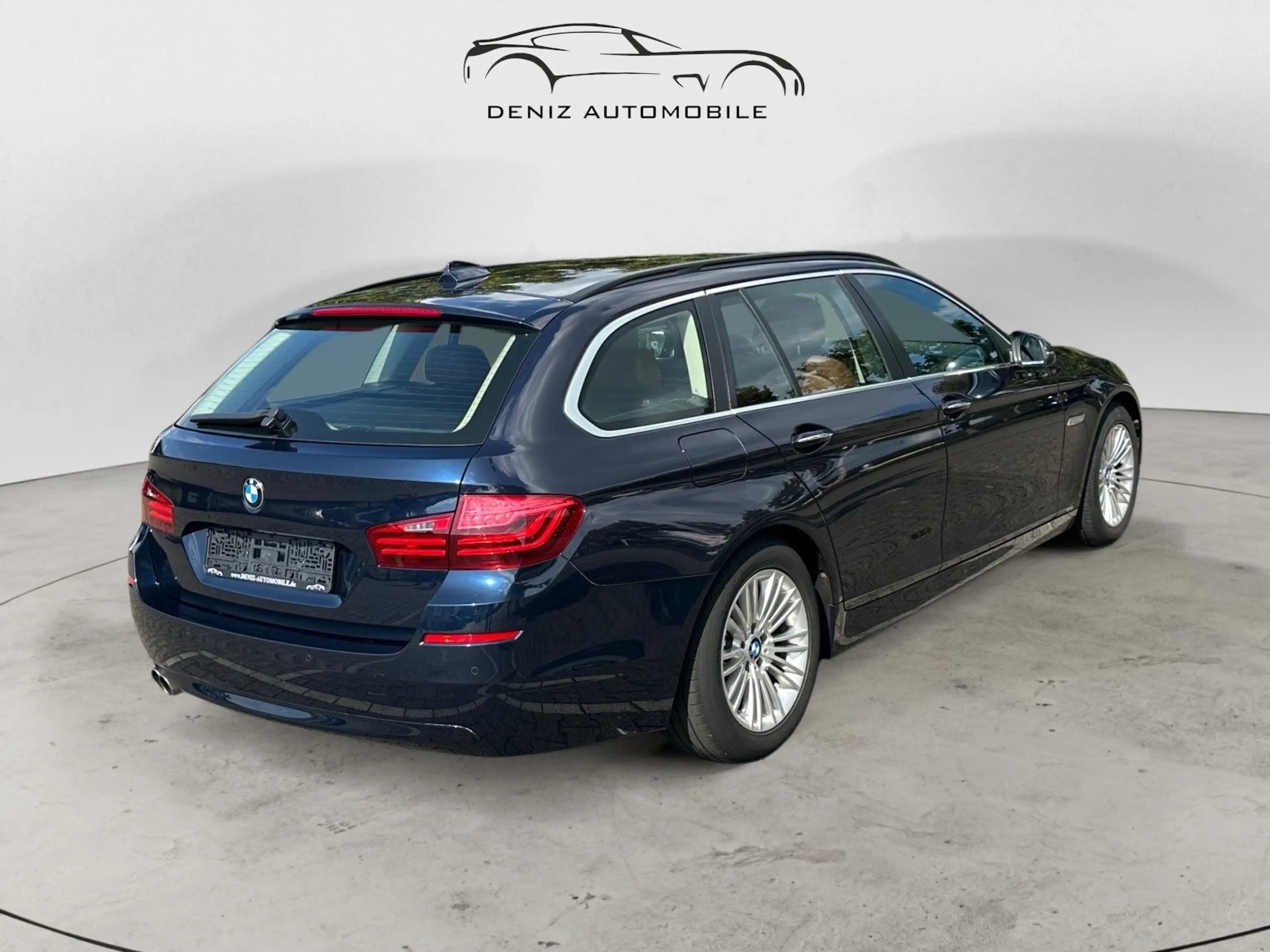 BMW 525 d Touring*MEMORY*NAVI*SHZ VO+HI* — photo 5