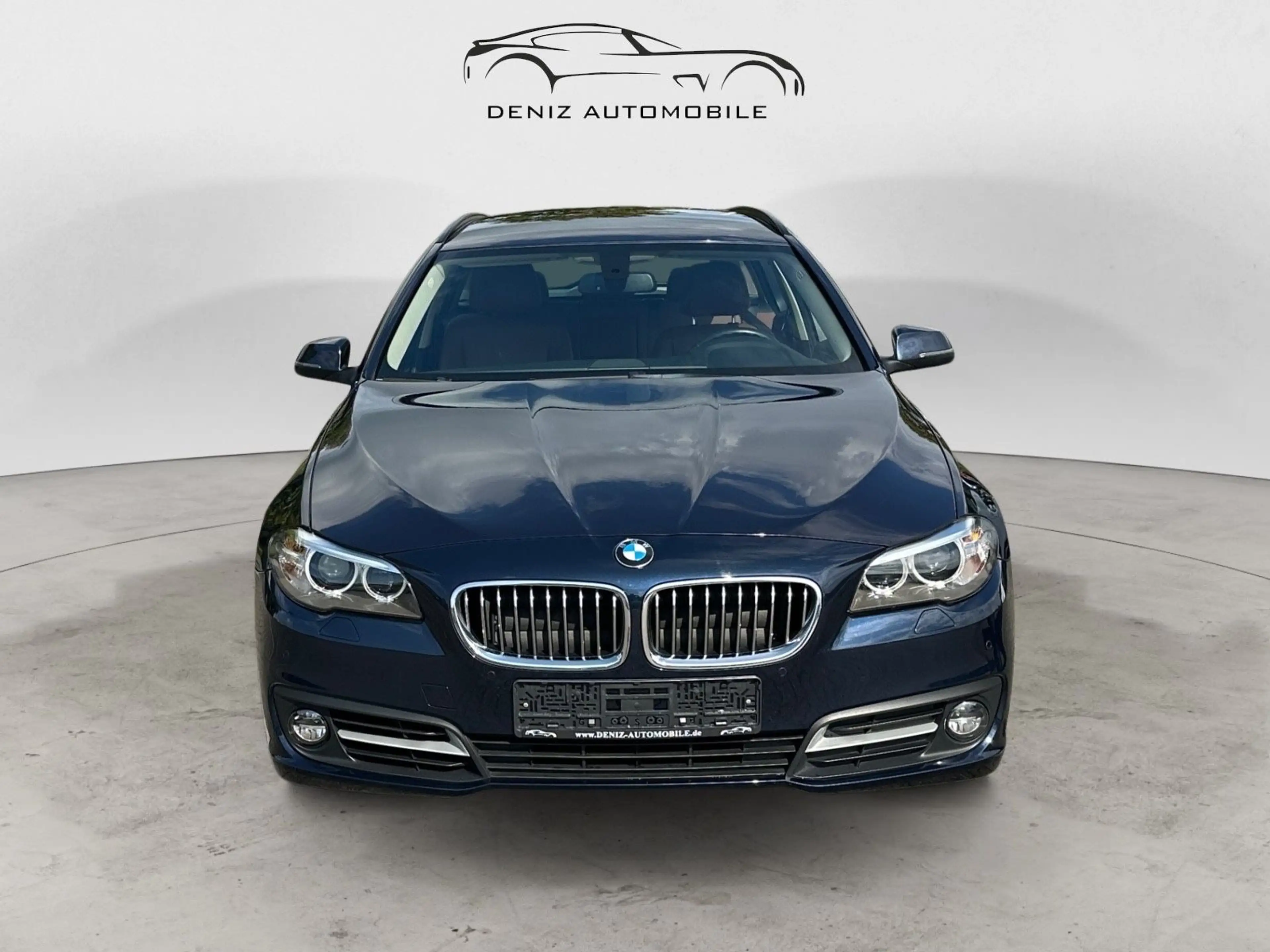 BMW 525 d Touring*MEMORY*NAVI*SHZ VO+HI* — photo 7