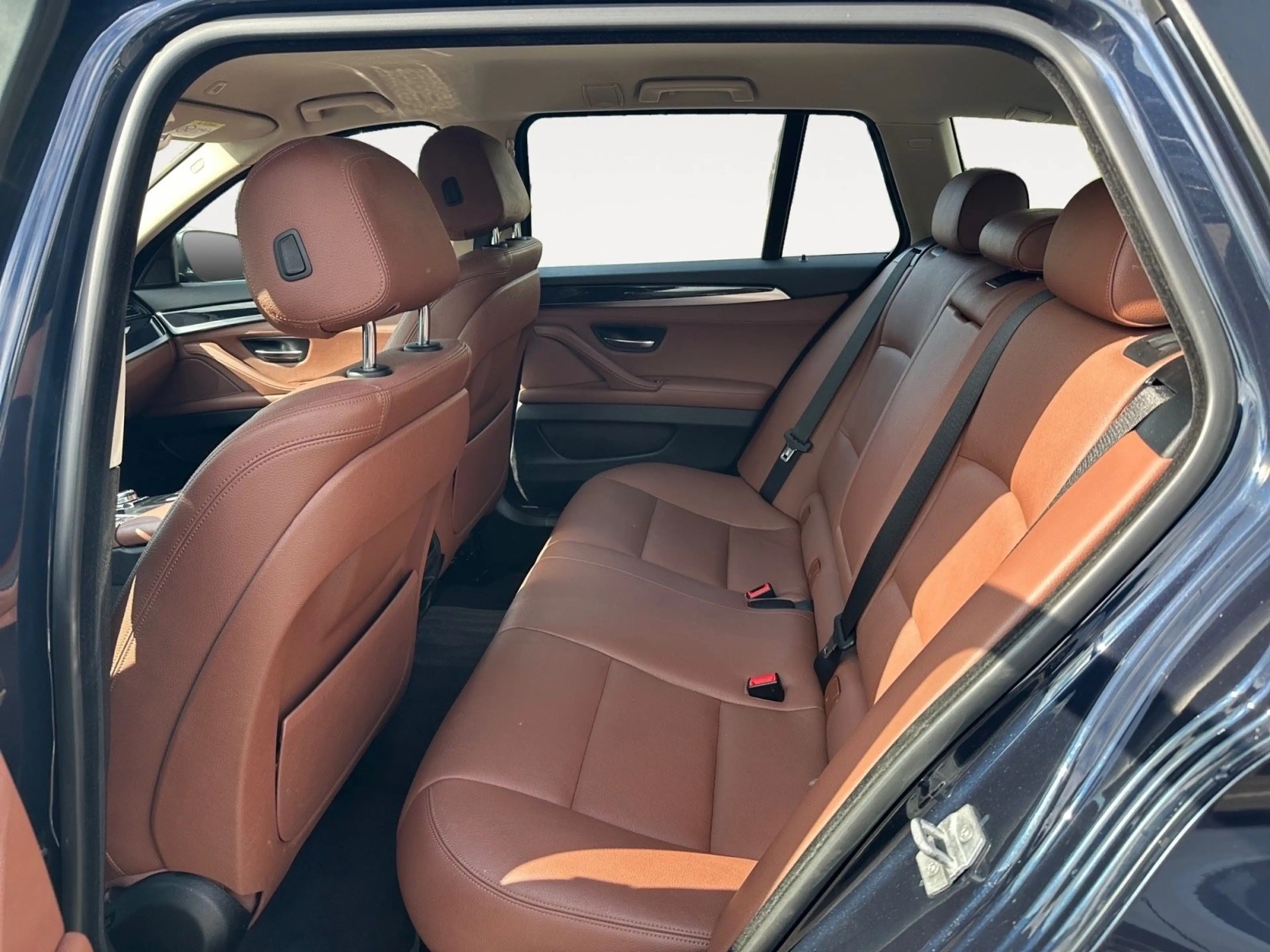 BMW 525 d Touring*MEMORY*NAVI*SHZ VO+HI* — photo 15