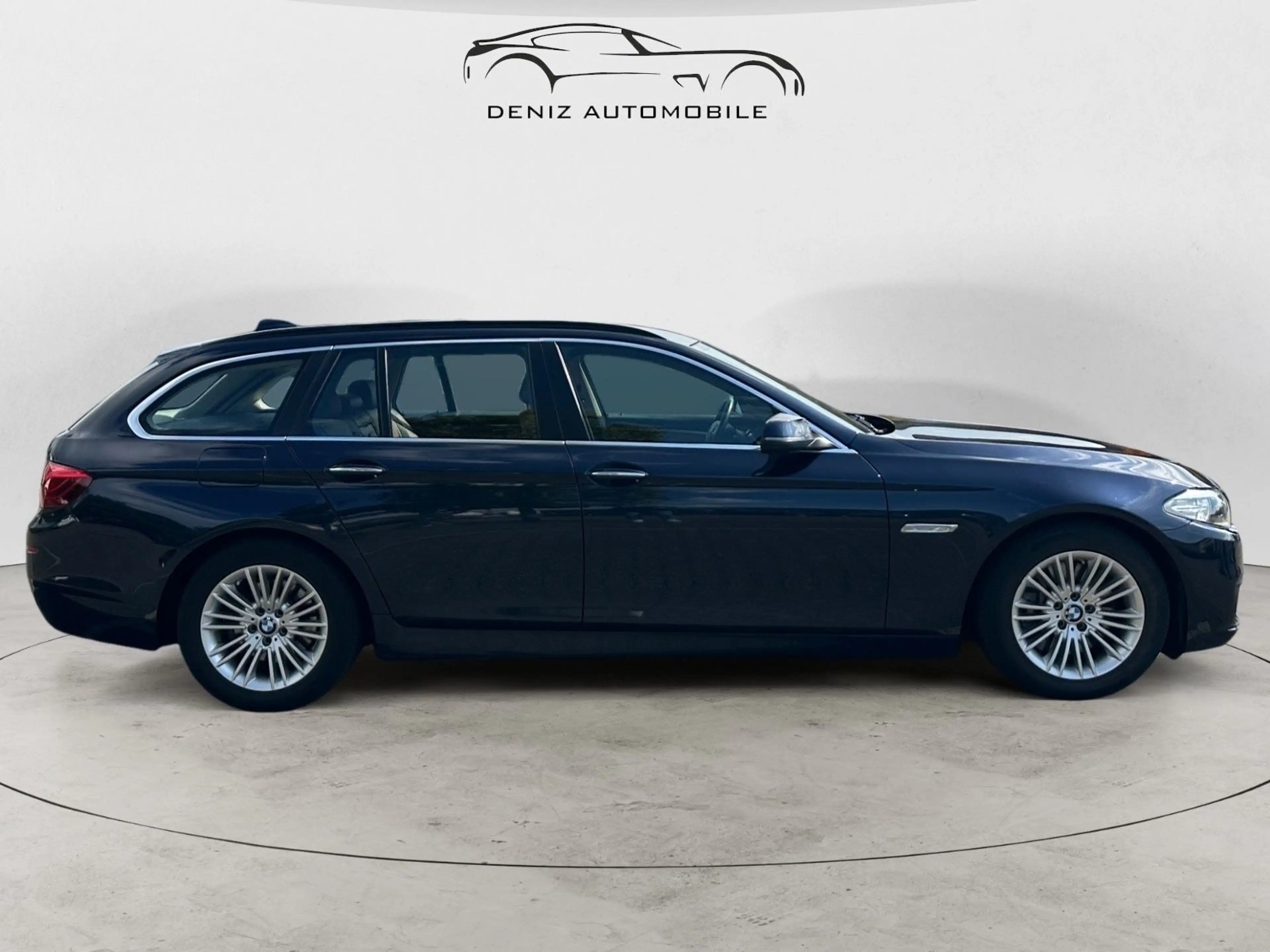 BMW 525 d Touring*MEMORY*NAVI*SHZ VO+HI* — photo 6