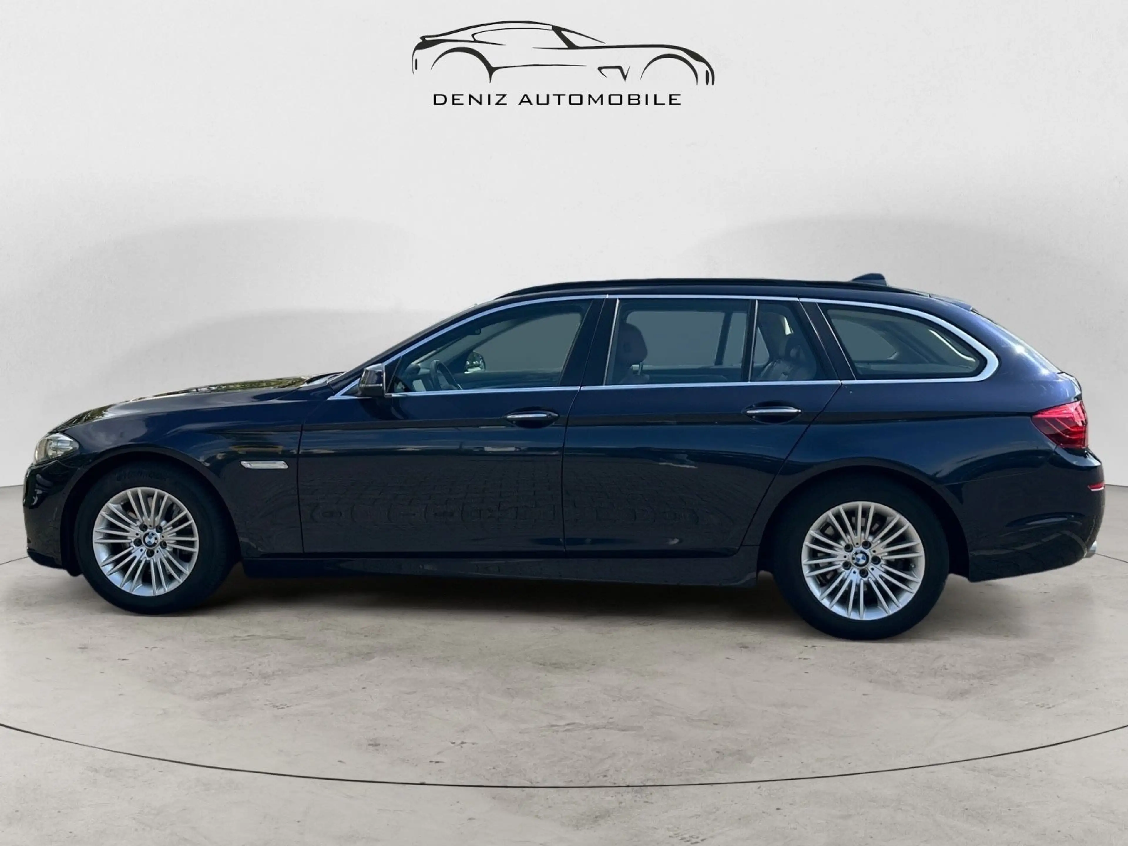 BMW 525 d Touring*MEMORY*NAVI*SHZ VO+HI* — photo 2