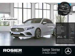 Mercedes-Benz A 200 AMG Sport ACC PANO MULTIB. LED NAVI SHZ