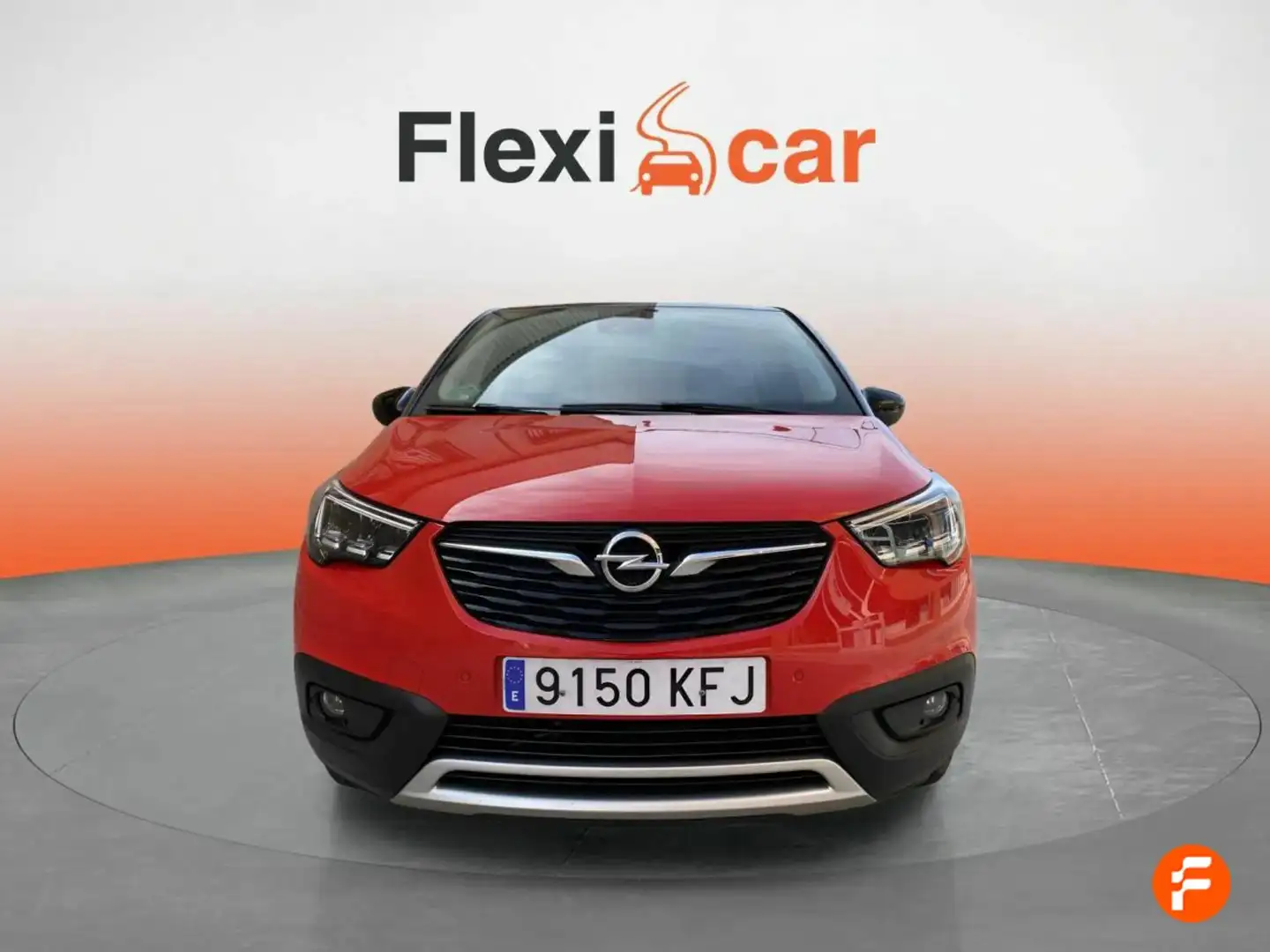 Opel Crossland X 1.2T S&S Excellence 130 Rojo - 2