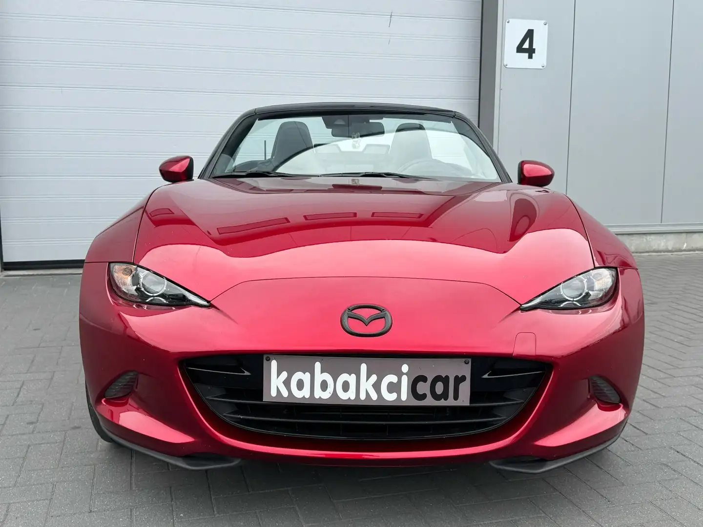 Mazda MX-5 1.5i Skyactiv-G Skycruise  // GARANTIE 12 MOIS Roşu - 2