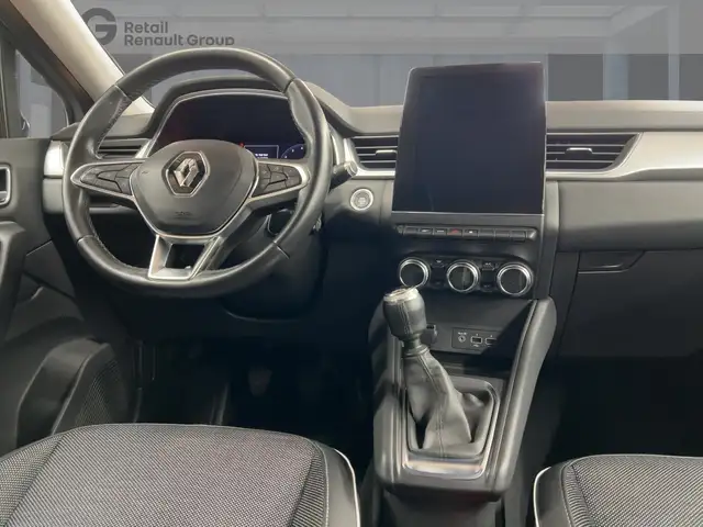 Renault Captur view 10