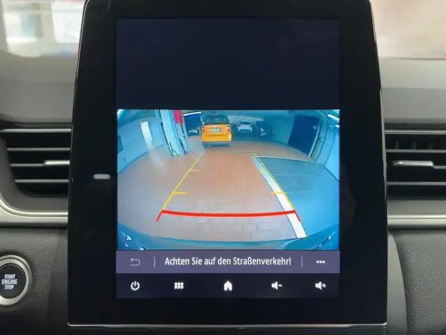 Renault Captur view 15