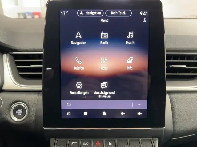 Renault Captur view 14