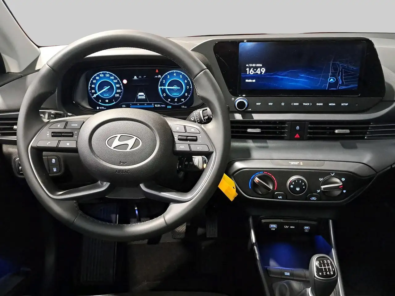 Hyundai i20 2026