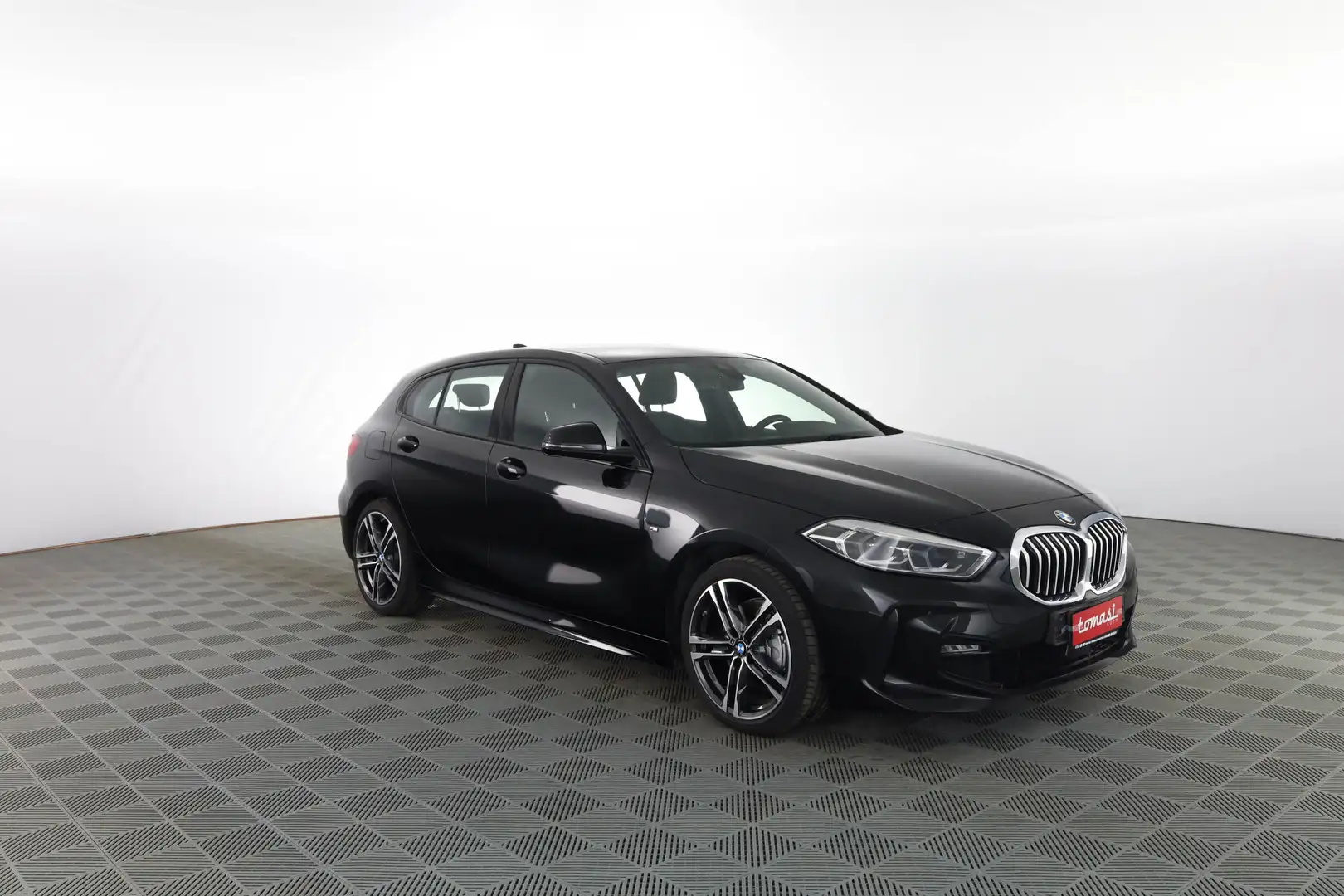 BMW 118 d 5p. Msport FARI BI-LED,PACK PREMIUM Nero - 2