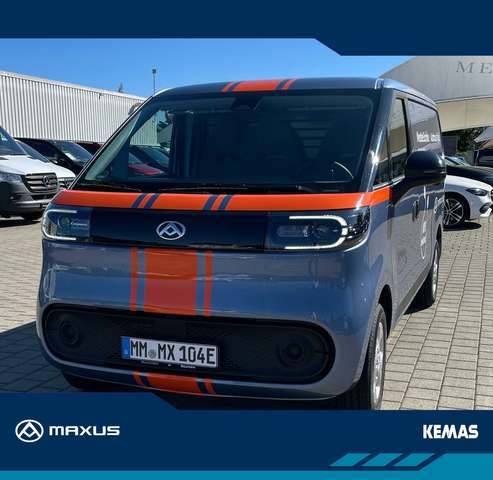 Imagine Maxus eDeliver5*64 kWh*L1H1*KLIMA*LED*360°*