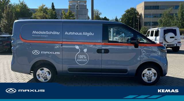 Maxus eDeliver5*64 kWh*L1H1*KLIMA*LED*360°*