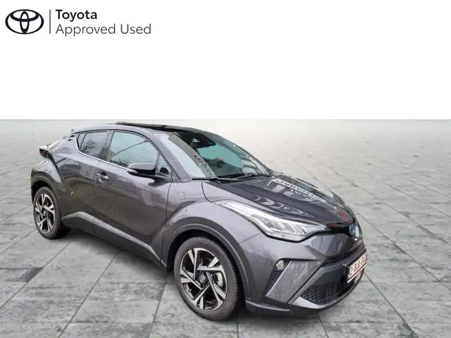 Toyota C-HR C-LUB Bi-Tone