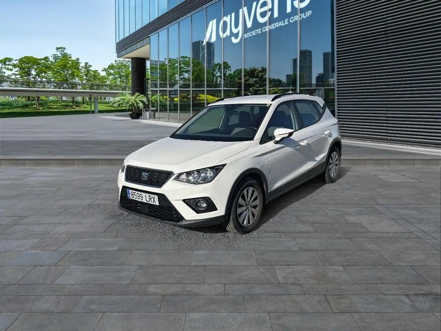 SEAT Arona 1.0 TSI 81kW (110CV) Style Go2 Blanco - 1