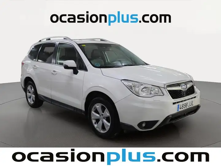 Subaru Forester 2.0 TD Executive 2015, foto 2
