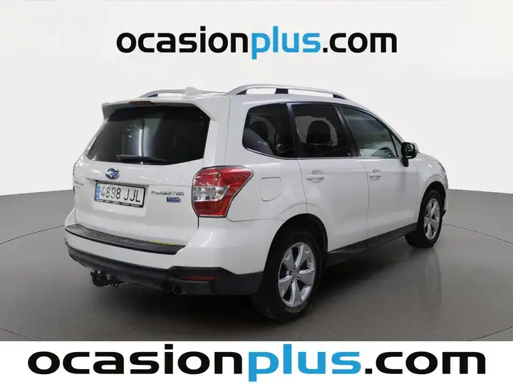 Subaru Forester 2.0 TD Executive 2015, foto 4
