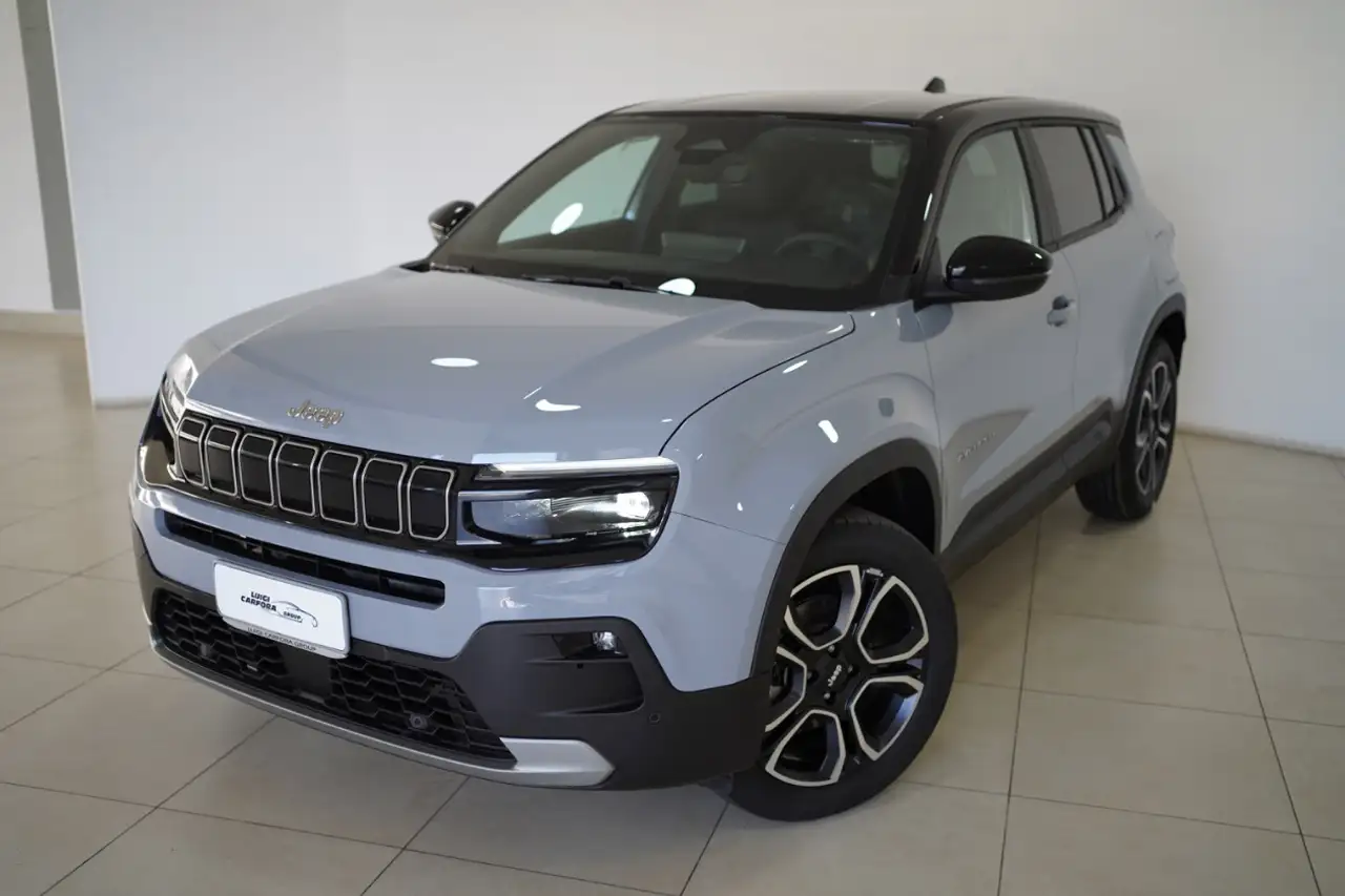 Jeep Avenger 2026